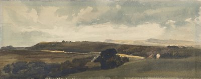 Near Penrith by Peter de Wint